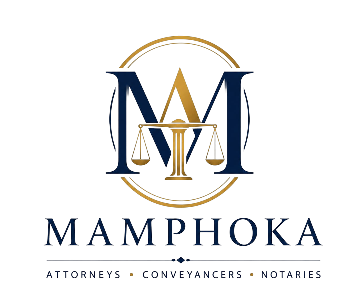 Mamphoka Attorneys crest